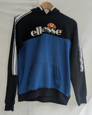 Vintage Ellesse Black & Blue