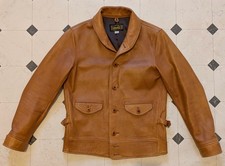 Orgueil cossack leather