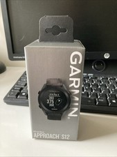 Garmin Approach S12 Black GPS