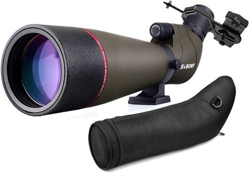 Svbony sv13 60x80 spotting - sv13, 20-60x80