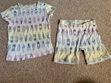 Girls Gap Kids Fun Tie Dye Ice