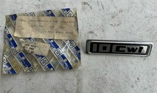 MORRIS CZK 6035 MARINA VAN &