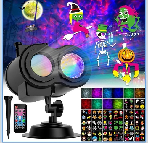Halloween projector lights - projector,