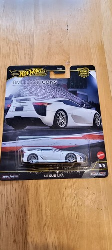 Hot wheels lexus lfa - wheels, premium