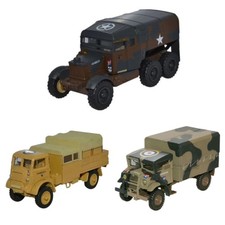Oxford Diecast Job Lot Of 3