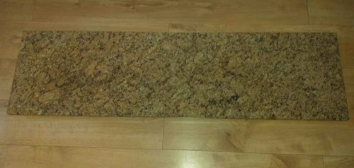 Granite hearth - granite,