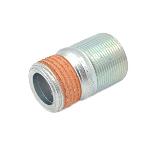 Oil filter fitting - , nipple