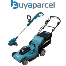 Makita DLM538Z Twin 18V / 36V