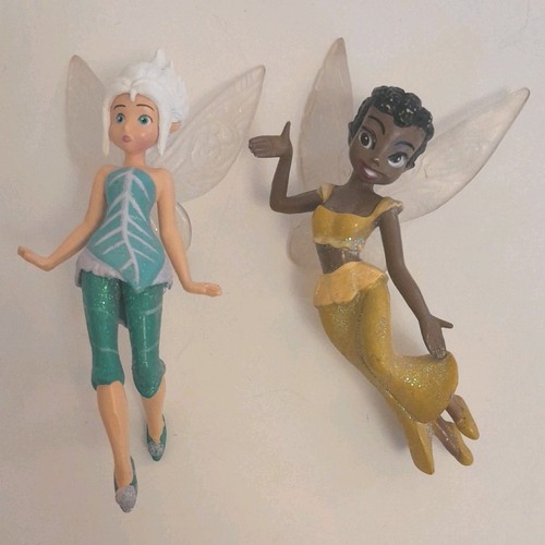 Disney fairies fairy figures - figures, x