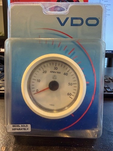 New vdo viewline ivory 6000 - vdo,