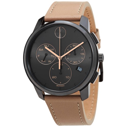 Movado bold thin - movado, chronograph