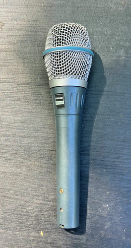 Shure beta 87a - beta,