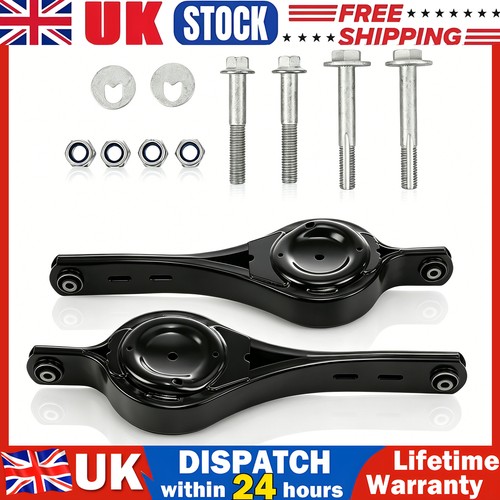 Rear suspension wishbone - rear,