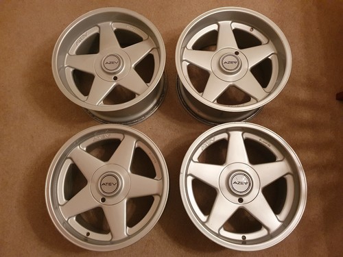 Porsche azev wheels 5jx17 - a,