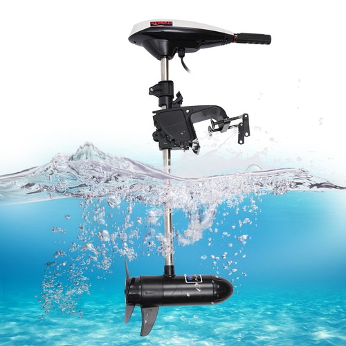 Marine electric thruster - marine,