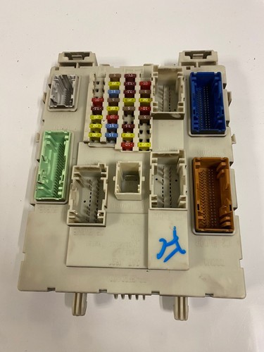 Ford focus tdci fuse box - 1.5l,