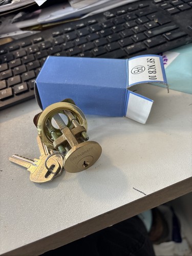 Broadgate latch rim - broadgate,