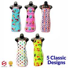 Waterproof Vintage PVC Apron