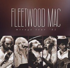 Fleetwood Mac - Mirage Tour