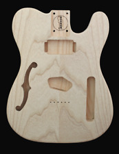 Telecaster body thinline ash