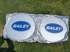 Bailey Caravan - Branded