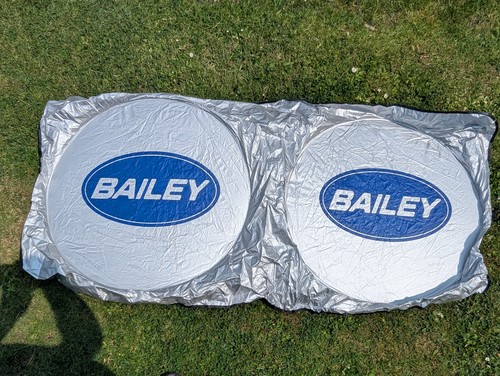 Bailey caravan branded - bailey,