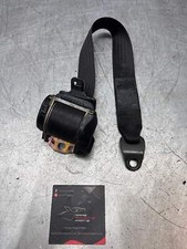 Porsche 924S 944 S S2 Turbo front right seat belt 94480312600, used