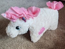 Pillow Pets Mookie The Unicorn Plush