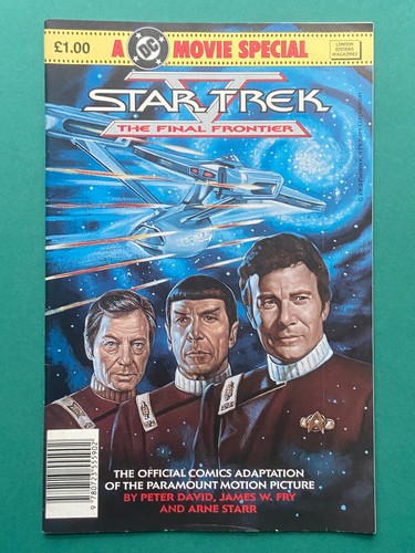 Star trek vol - star, pick