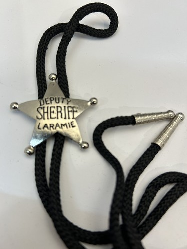 Deputy sheriff laramie - deputy,