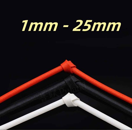 Heat resistant sleeving cable - heat,