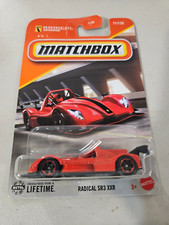 Matchbox Radical SR3 XXR