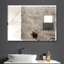 Large 40x60cm Plain Frameless