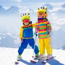 Coolcasc Ski Helmet Covers for