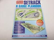 Peco IN1 N Gauge Track Plans