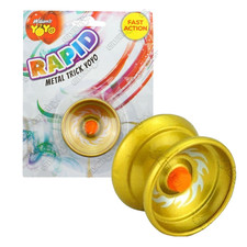 Metal Trick YoYo Kids Retro