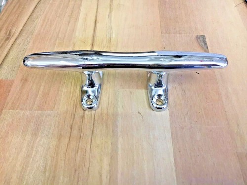 Chrome brass cleat inch - cleat,