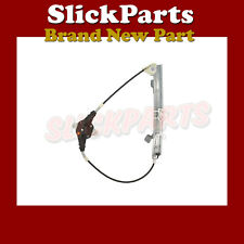 FIAT GRANDE PUNTO 2005 2006 2007 2008 2009 2010 REAR WINDOW REGULATOR MANUAL NSR