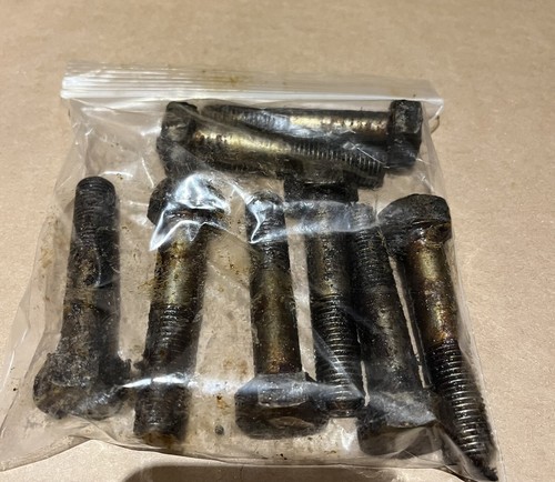 Daimler dingo bolt - bolt,, main