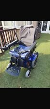 quickie salsa m2 mini Electric Wheelchair Rise And Recline