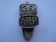 CWW2 VINTAGE A.R.P. V.SMALL