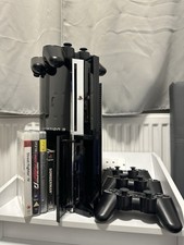PlayStation 3 Backwards