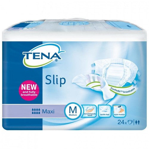 Tena slip size - size, maxi