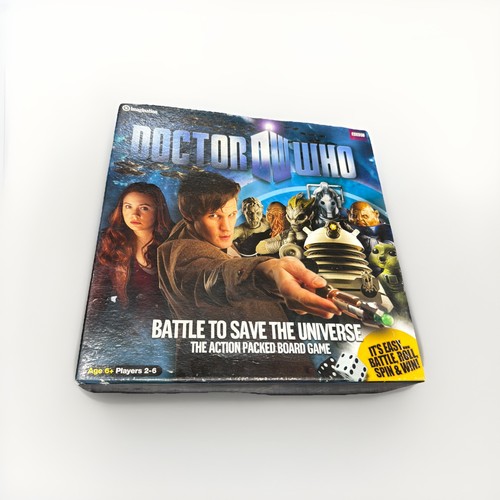 Doctor who battle save the - doctor,