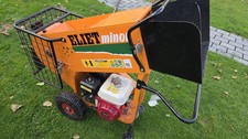 Eliet Minor Petrol Shredder 