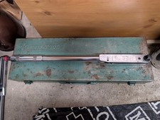 Britool EVT 1200A Torque
