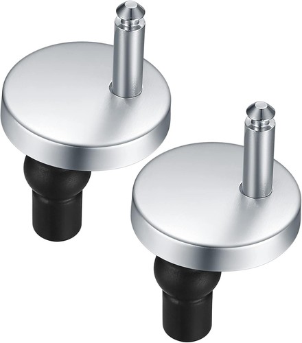 Toilet seat hinges universal - seat,
