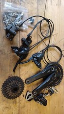 Shimano Acera Alivio 3x8 Speed