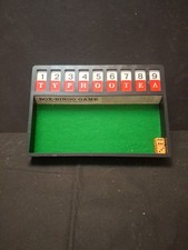 Typhoo Tea Box-Bingo Game