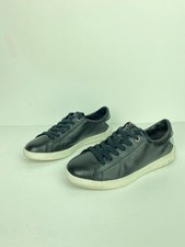 Diesel Black Plain Low Top